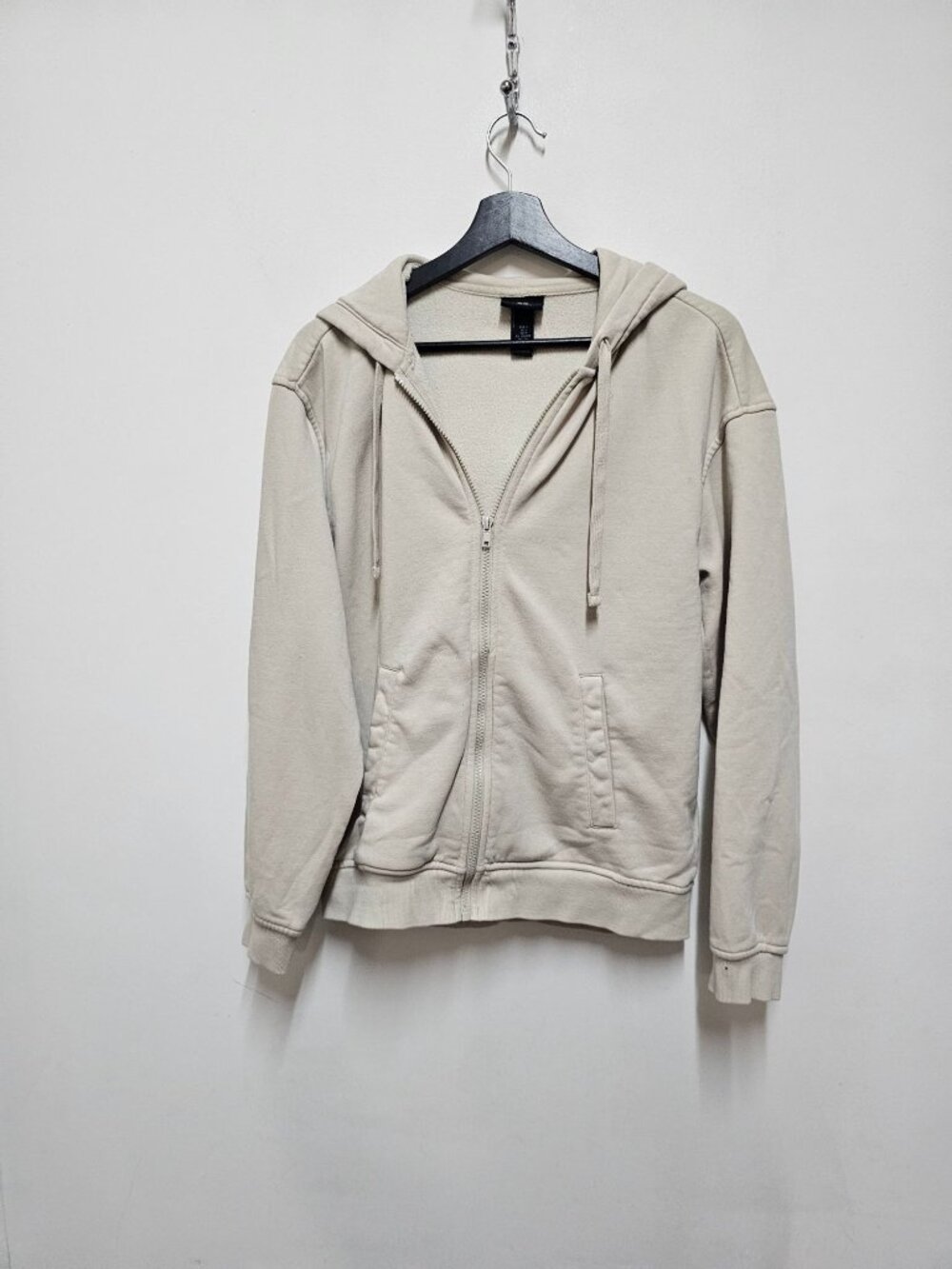 H&M Divided basic zip-up hoodie Size Small